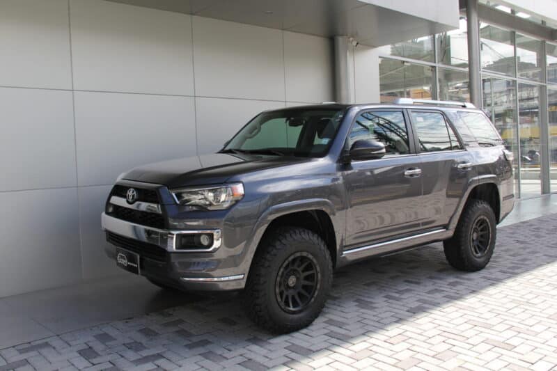 TOYOTA 4RUNNER LTD