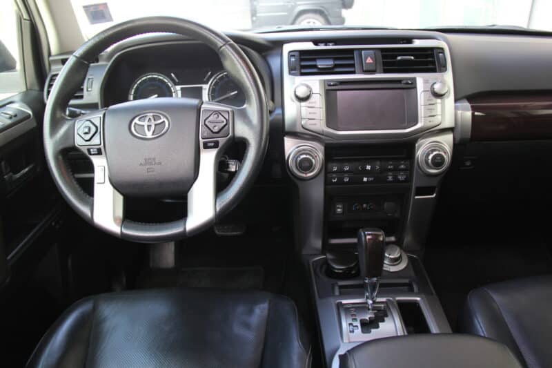 TOYOTA 4RUNNER LTD - Imagen 4