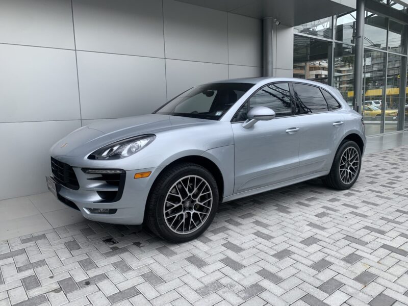 PORSCHE MACAN S