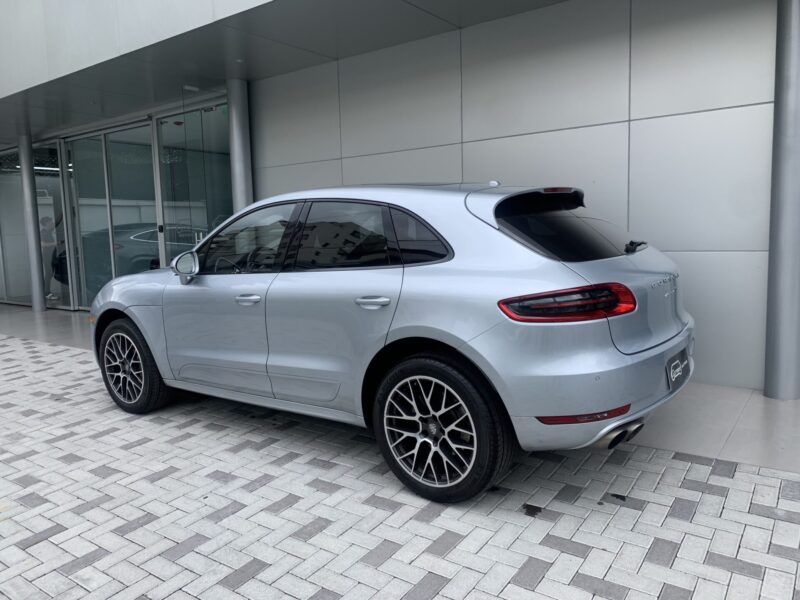 PORSCHE MACAN S - Imagen 2