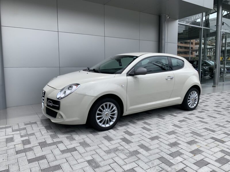 ALFA ROMEO MITO
