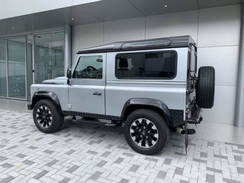 LAND ROVER DEFENDER 90 STATION - Imagen 2