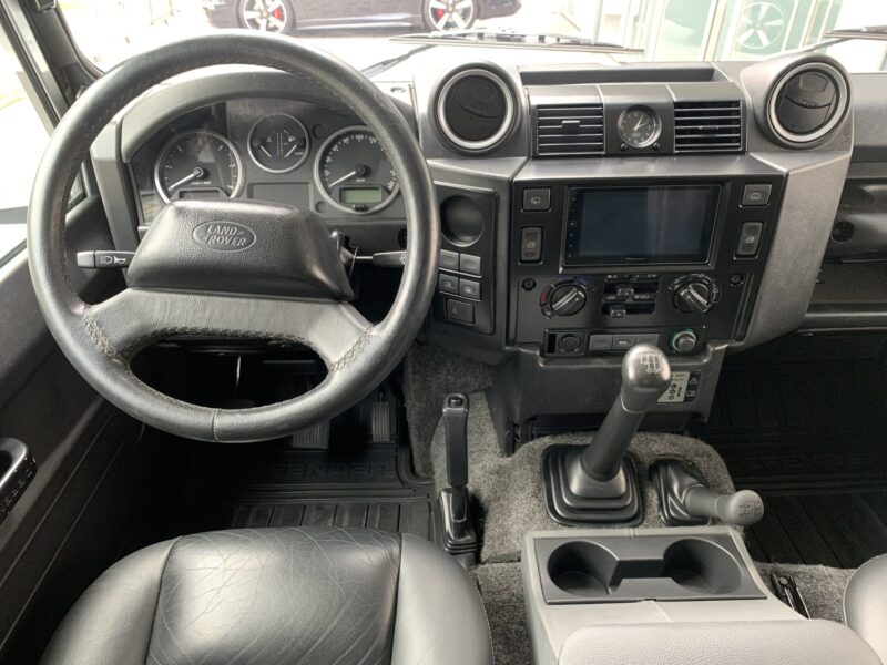 LAND ROVER DEFENDER 90 STATION - Imagen 4