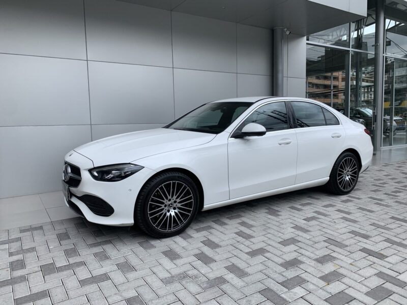 MERCEDES BENZ C200