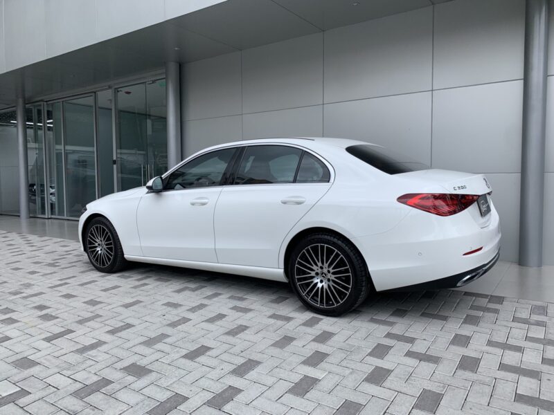 MERCEDES BENZ C200 - Imagen 2