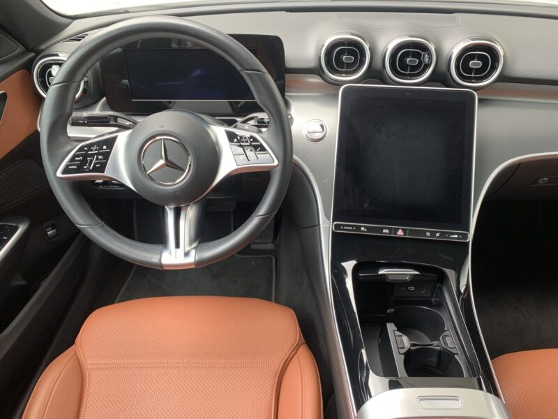 MERCEDES BENZ C200 - Imagen 4