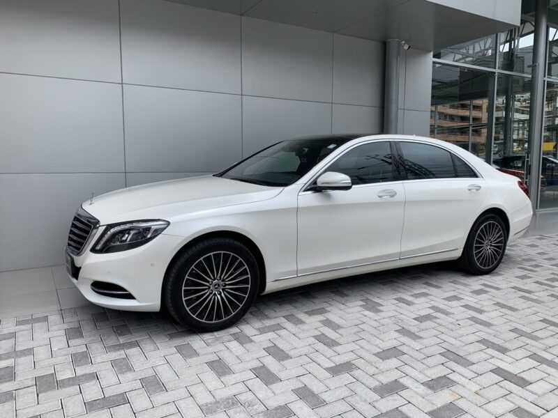 MERCEDES BENZ S400 BERLINA