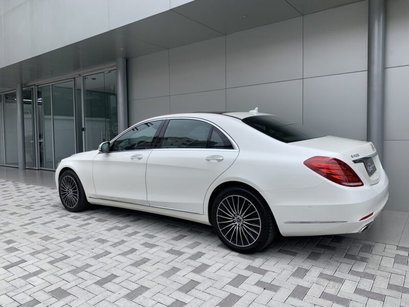 MERCEDES BENZ S400 BERLINA - Imagen 2