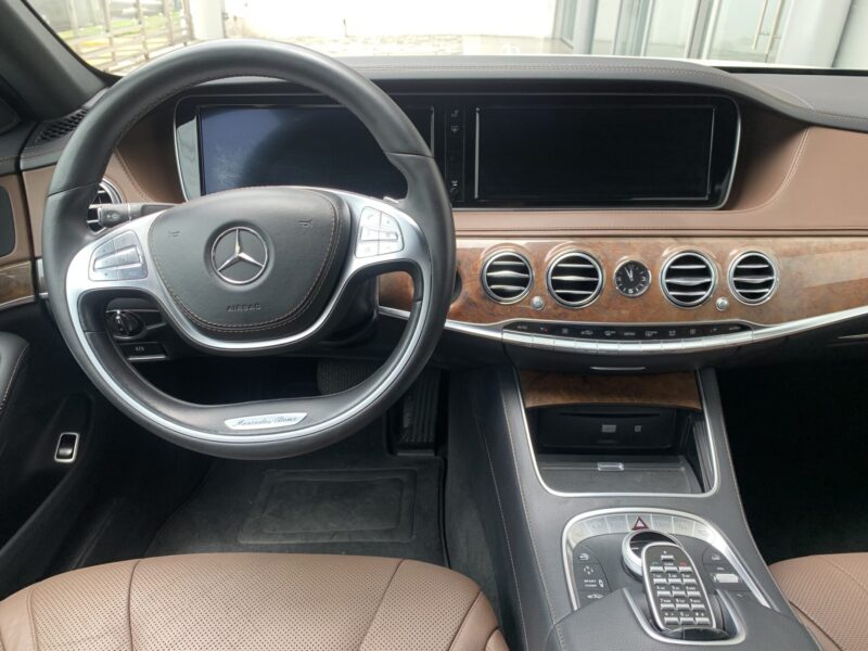 MERCEDES BENZ S400 BERLINA - Imagen 4
