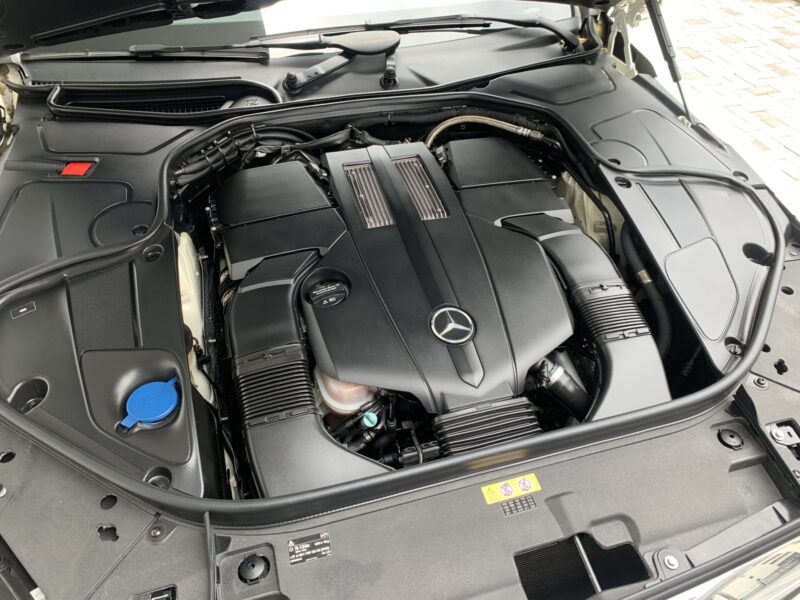 MERCEDES BENZ S400 BERLINA - Imagen 5