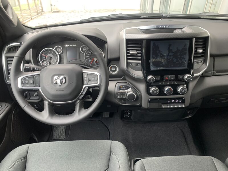 RAM 1500 BIGHORN ETORQUE - Imagen 4