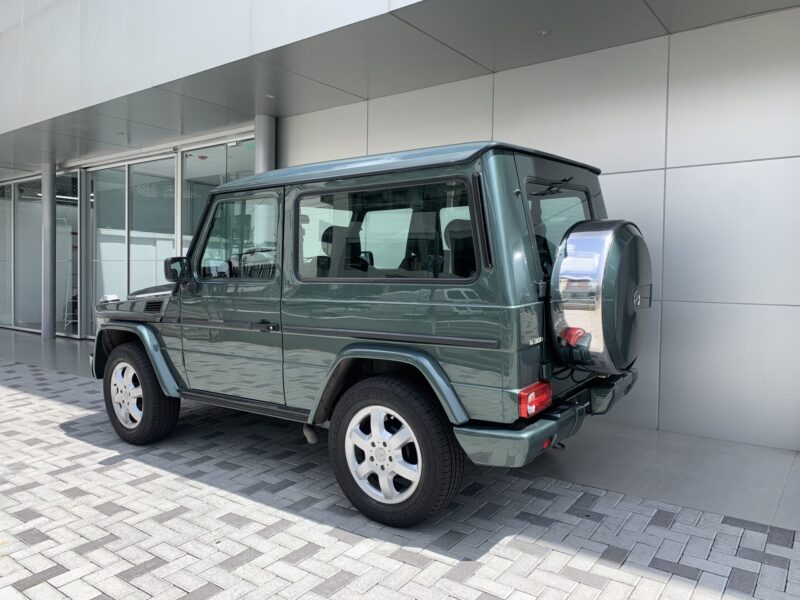 MERCEDES BENZ 300GE - Imagen 2