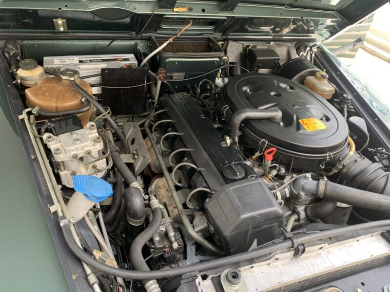 MERCEDES BENZ 300GE - Imagen 5