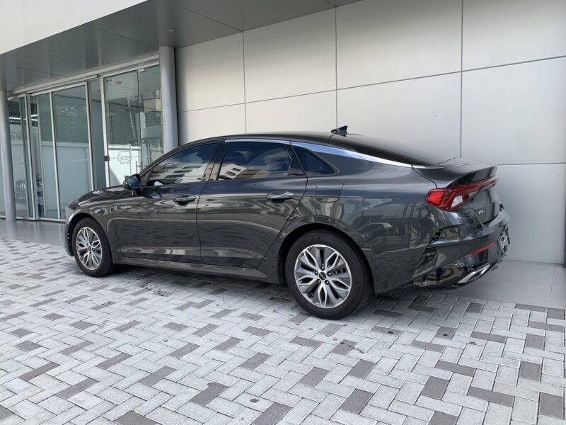 KIA K5 OPTIMA - Imagen 2