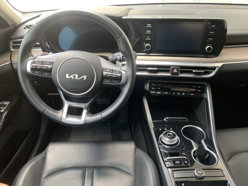 KIA K5 OPTIMA - Imagen 4