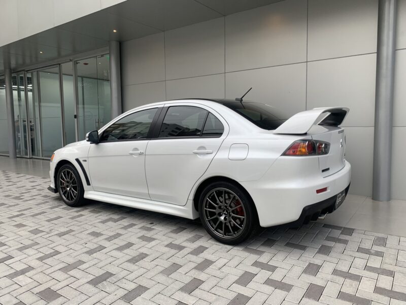 MITSUBISHI LANCER EVO FE - Imagen 2
