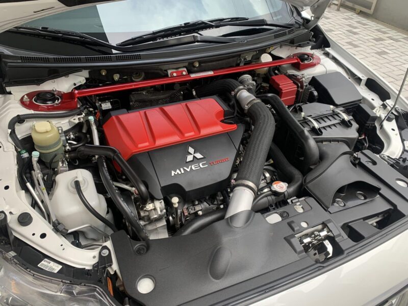 MITSUBISHI LANCER EVO FE - Imagen 5