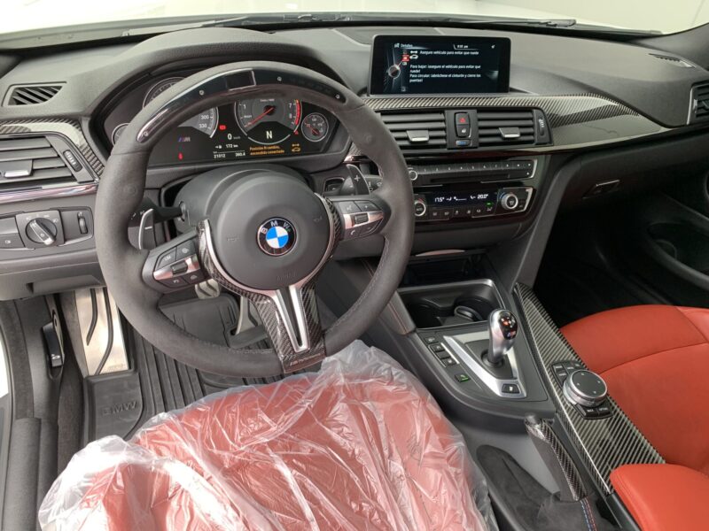 BMW M4 - Imagen 4