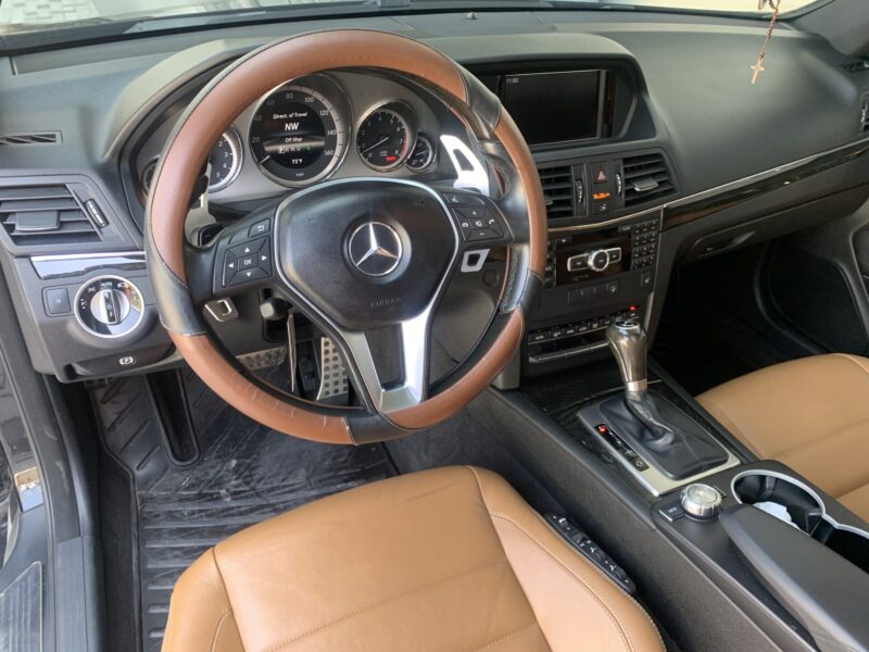 MERCEDES BENZ E350 - Imagen 4