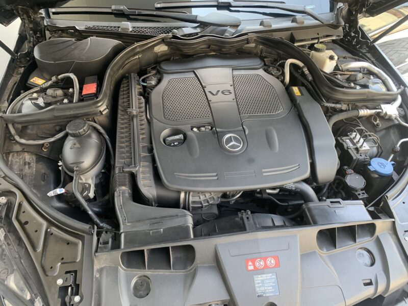 MERCEDES BENZ E350 - Imagen 5