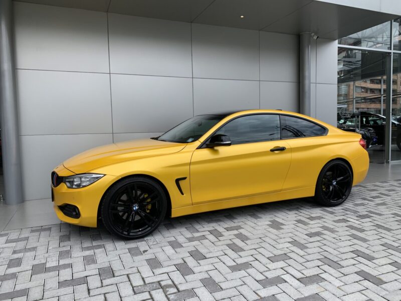 BMW M428i