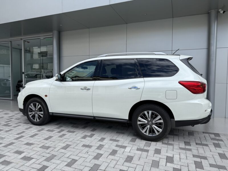 NISSAN PATHFINDER ADVANCE - Imagen 2