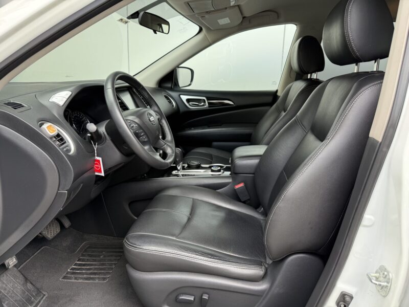 NISSAN PATHFINDER ADVANCE - Imagen 3
