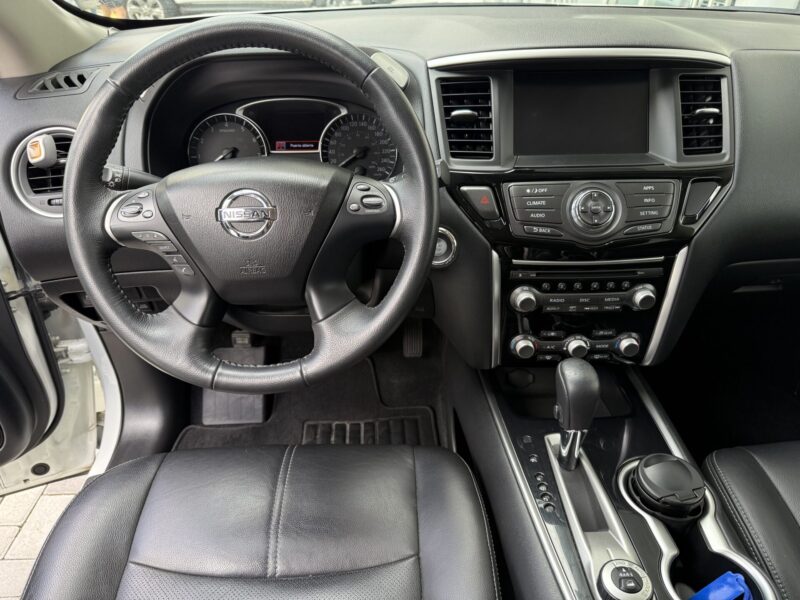 NISSAN PATHFINDER ADVANCE - Imagen 4