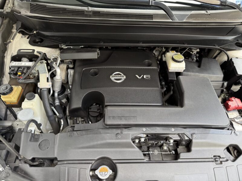 NISSAN PATHFINDER ADVANCE - Imagen 5