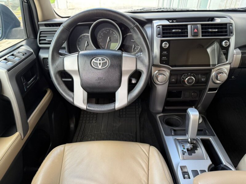TOYOTA 4RUNNER SR5 - Imagen 4