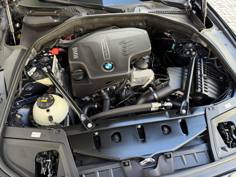 BMW 520i STATION - Imagen 5