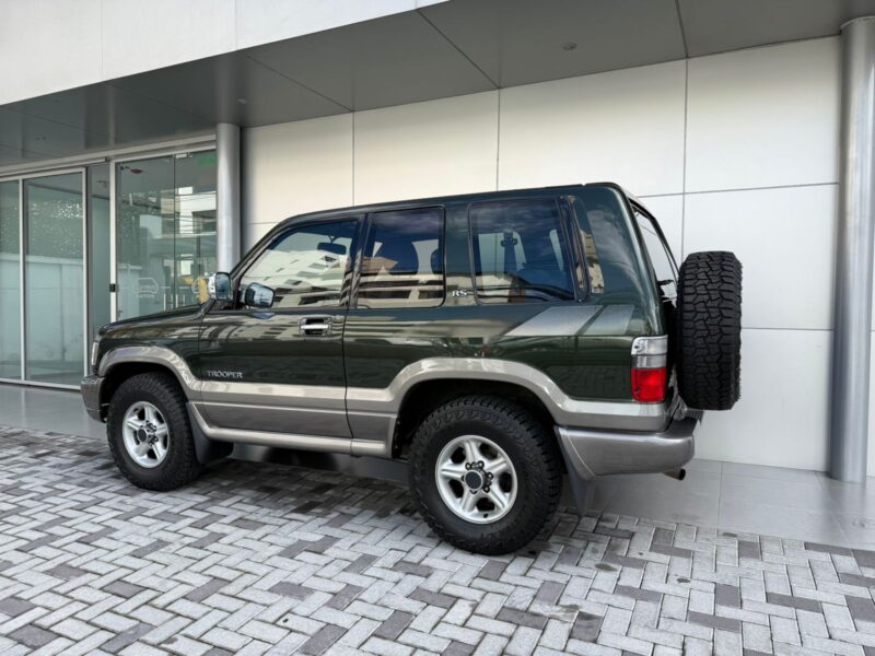CHEVROLET TROOPER 3P - Imagen 2