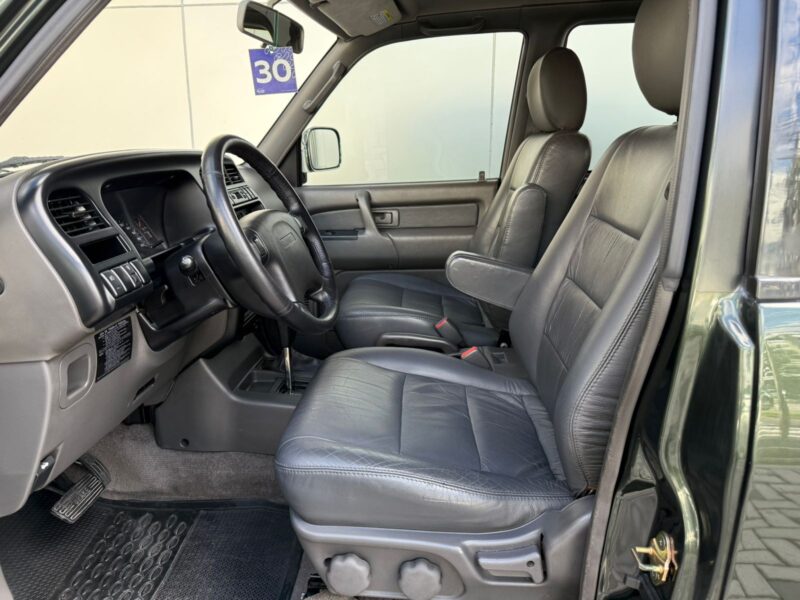 CHEVROLET TROOPER 3P - Imagen 3