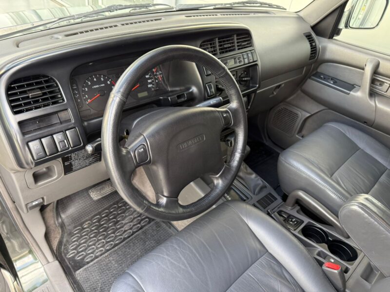 CHEVROLET TROOPER 3P - Imagen 4