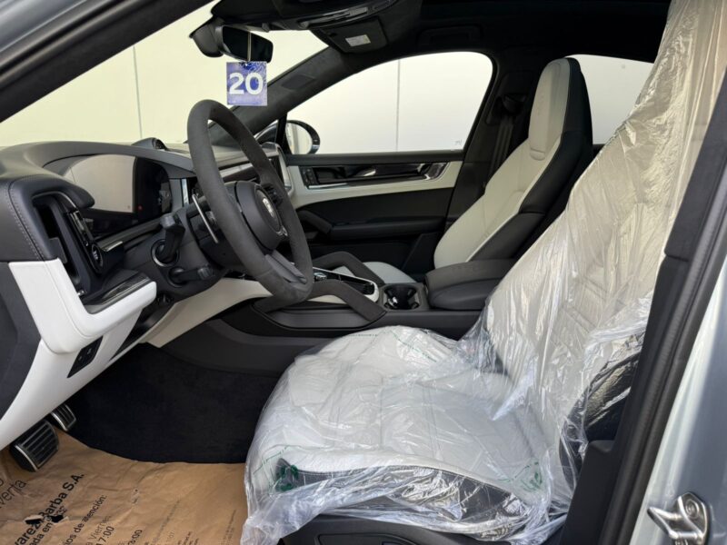 PORSCHE CAYENNE TURBO - Imagen 3