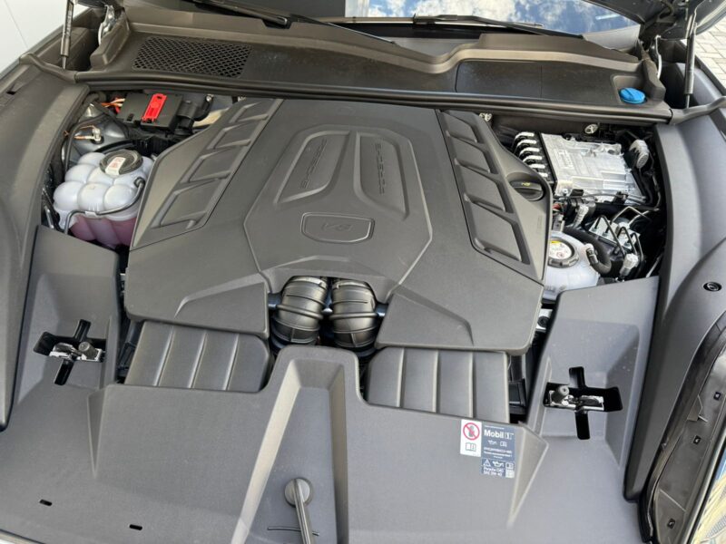 PORSCHE CAYENNE TURBO - Imagen 5