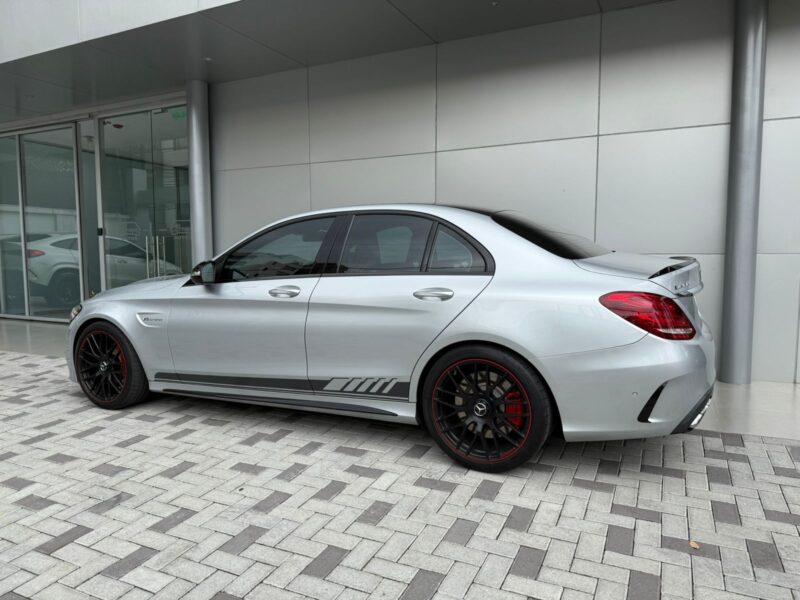 MERCEDES BENZ C63 S AMG - Imagen 2
