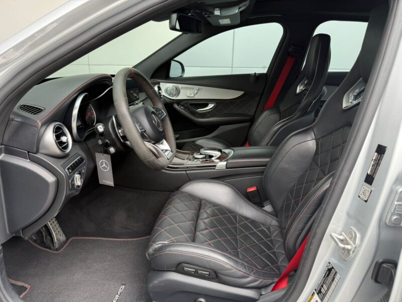 MERCEDES BENZ C63 S AMG - Imagen 3