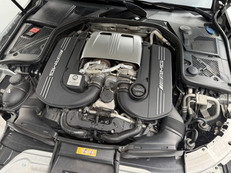 MERCEDES BENZ C63 S AMG - Imagen 5