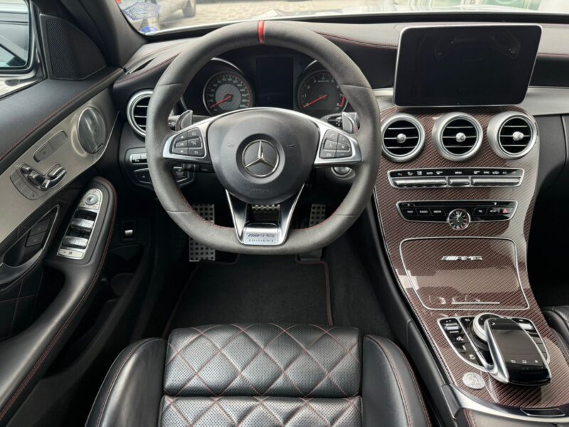 MERCEDES BENZ C63 S AMG - Imagen 4