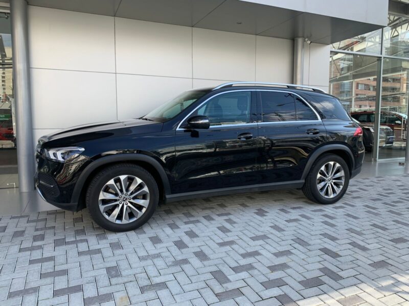 MERCEDES BENZ GLE450