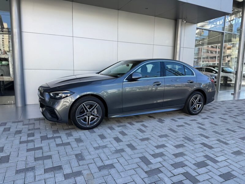 MERCEDES BENZ C300
