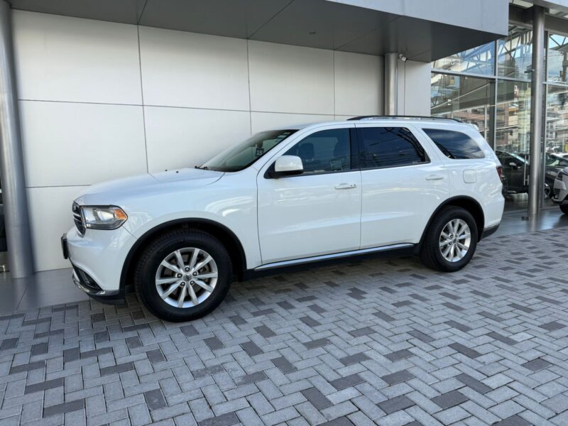 DODGE DURANGO SXT