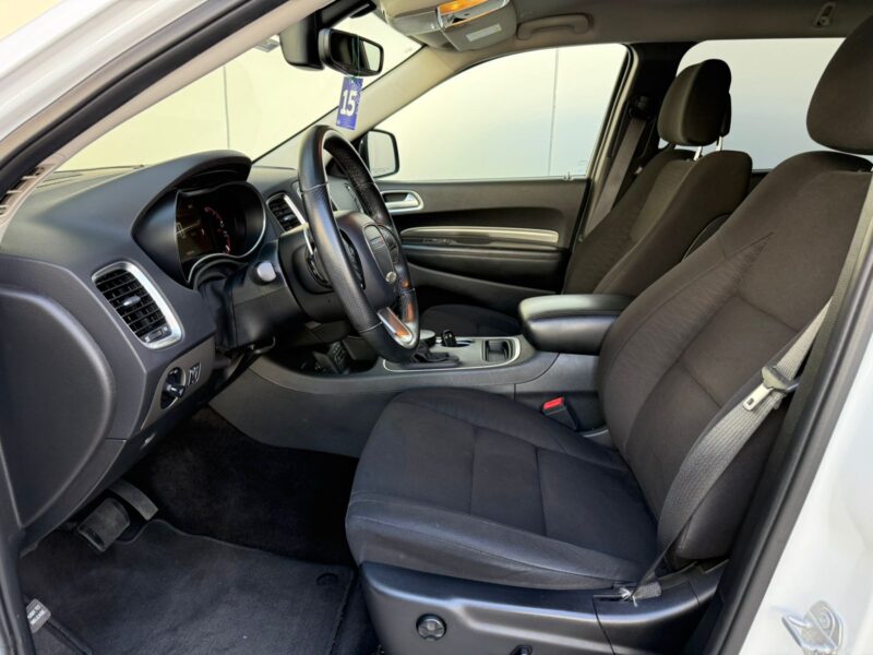 DODGE DURANGO SXT - Imagen 3