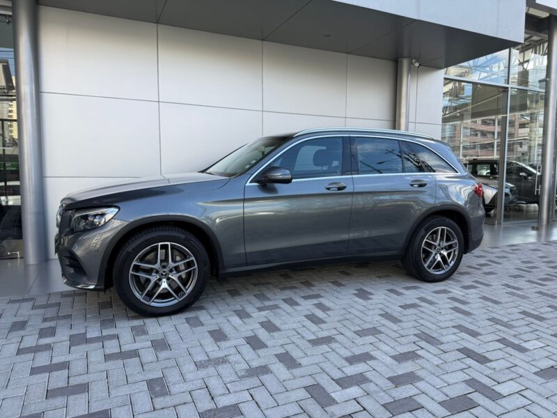 MERCEDES BENZ GLC 250