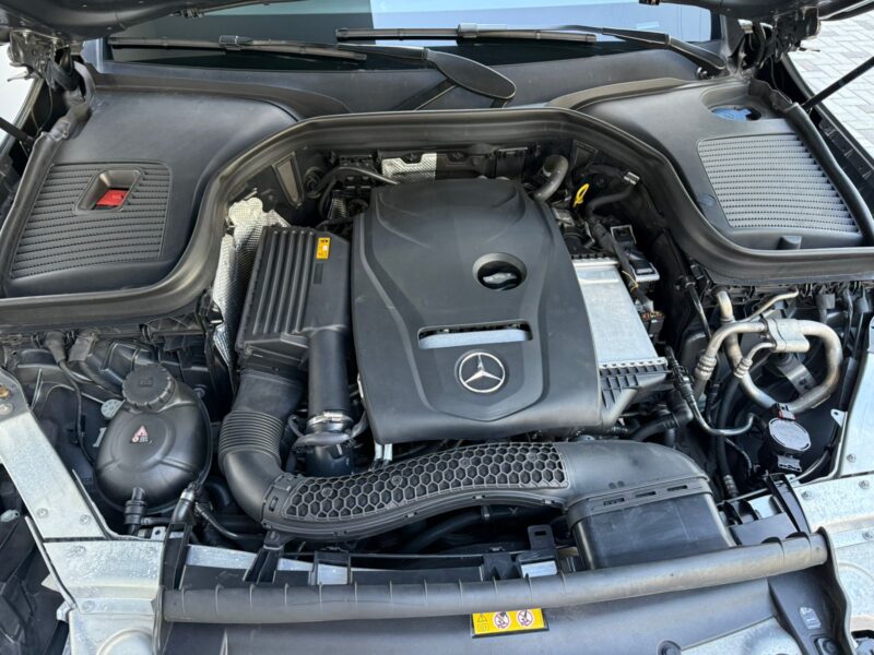 MERCEDES BENZ GLC 250 - Imagen 5