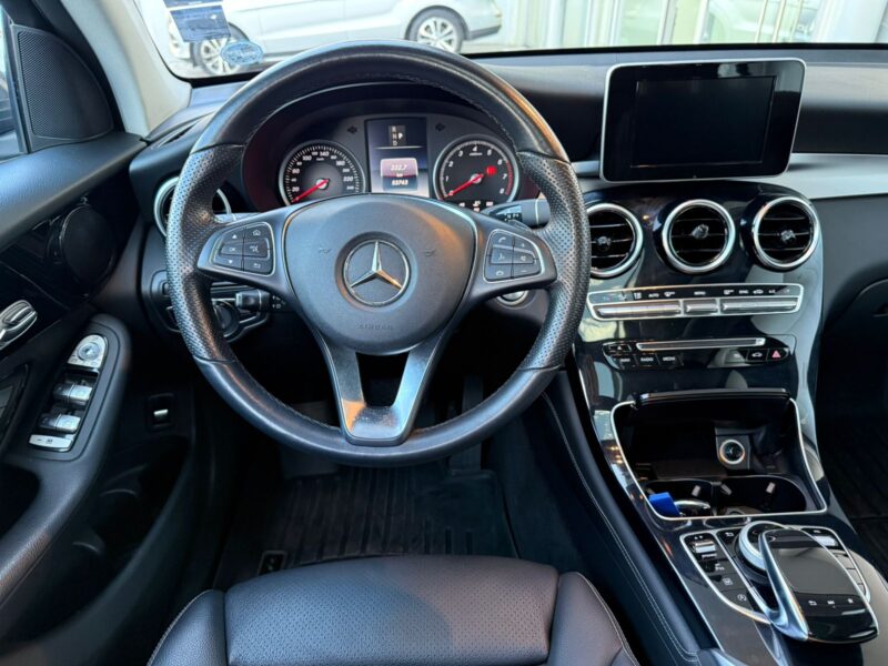 MERCEDES BENZ GLC 250 - Imagen 4