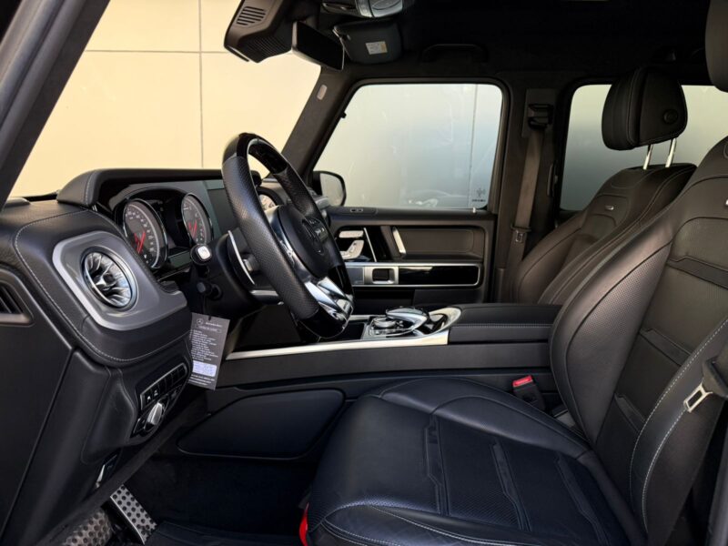 MERCEDES BENZ G63 AMG - Imagen 3