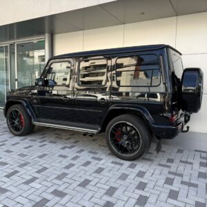 MERCEDES BENZ G63 AMG - Imagen 2