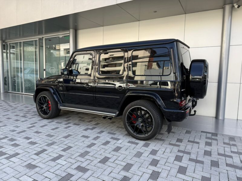 MERCEDES BENZ G63 AMG - Imagen 2